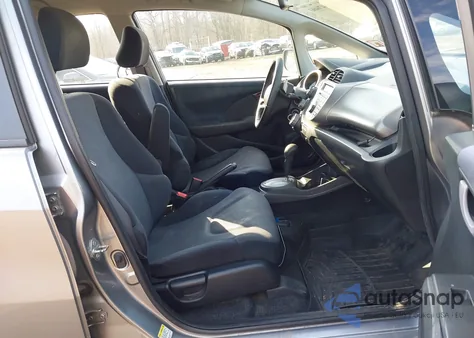 2010 Honda Fit Sport z USA, uszkodzony, nr VIN JHMGE8H49AC001698